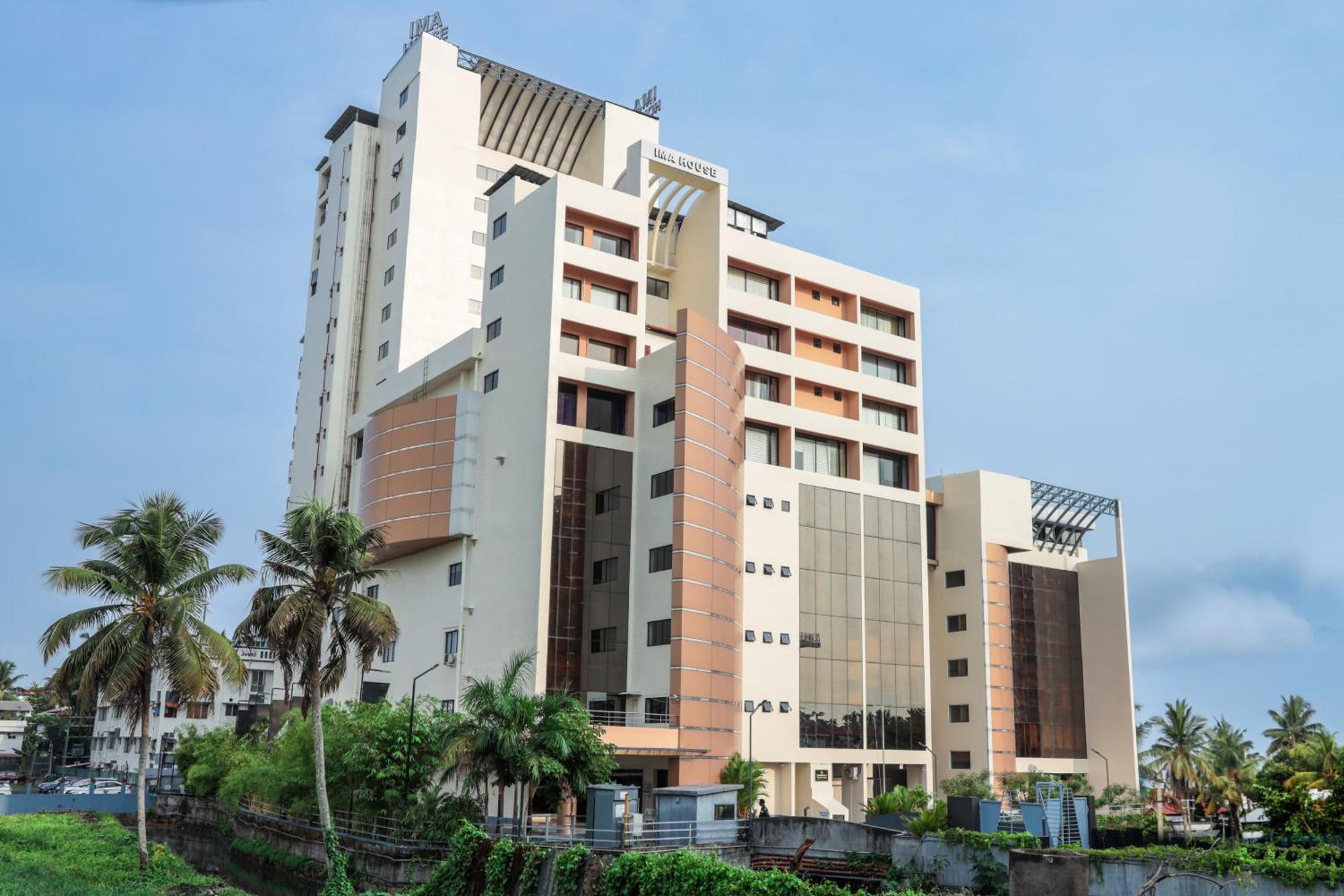 Hotel Ima House Kochi Esterno foto