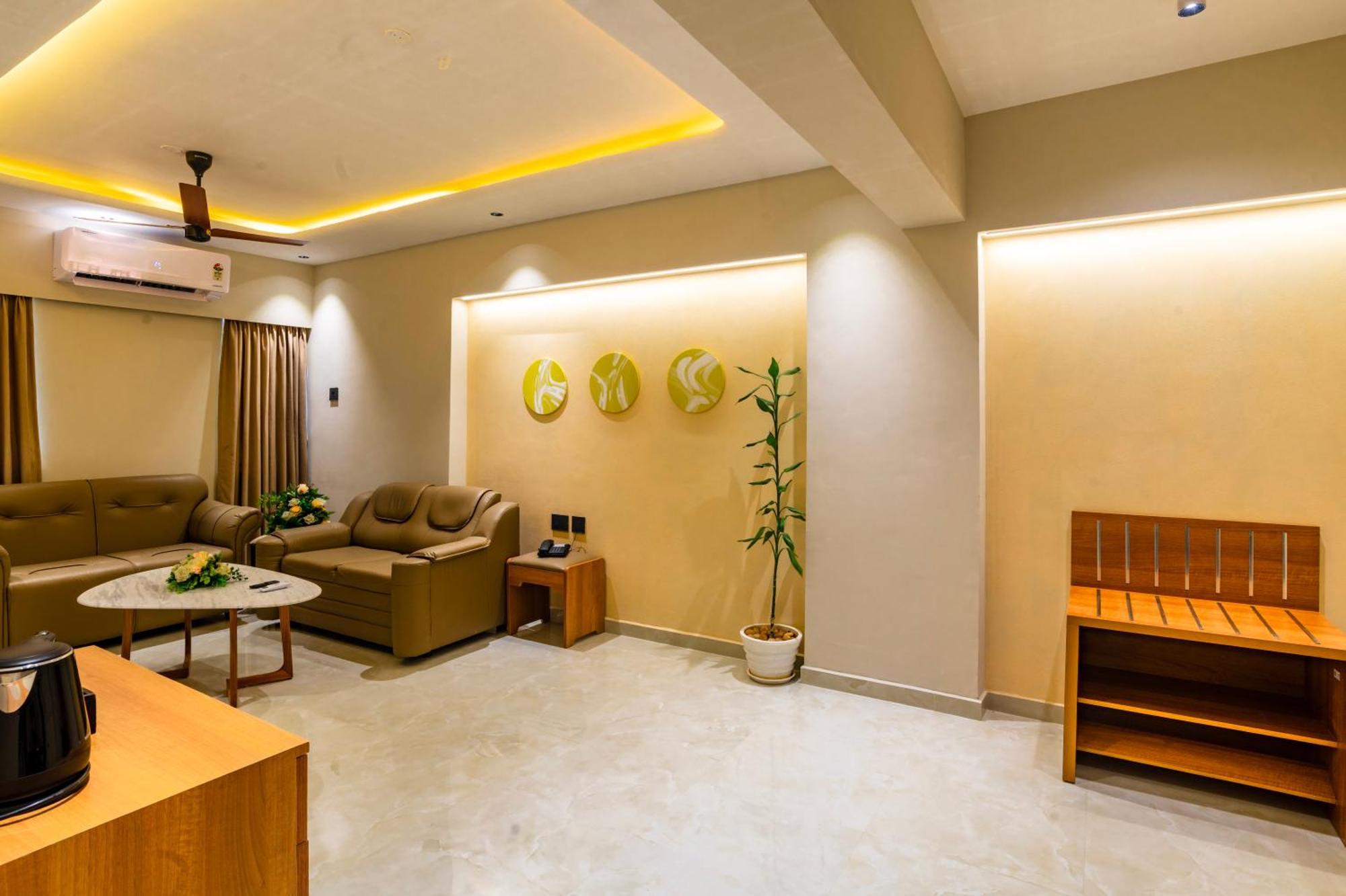 Hotel Ima House Kochi Esterno foto