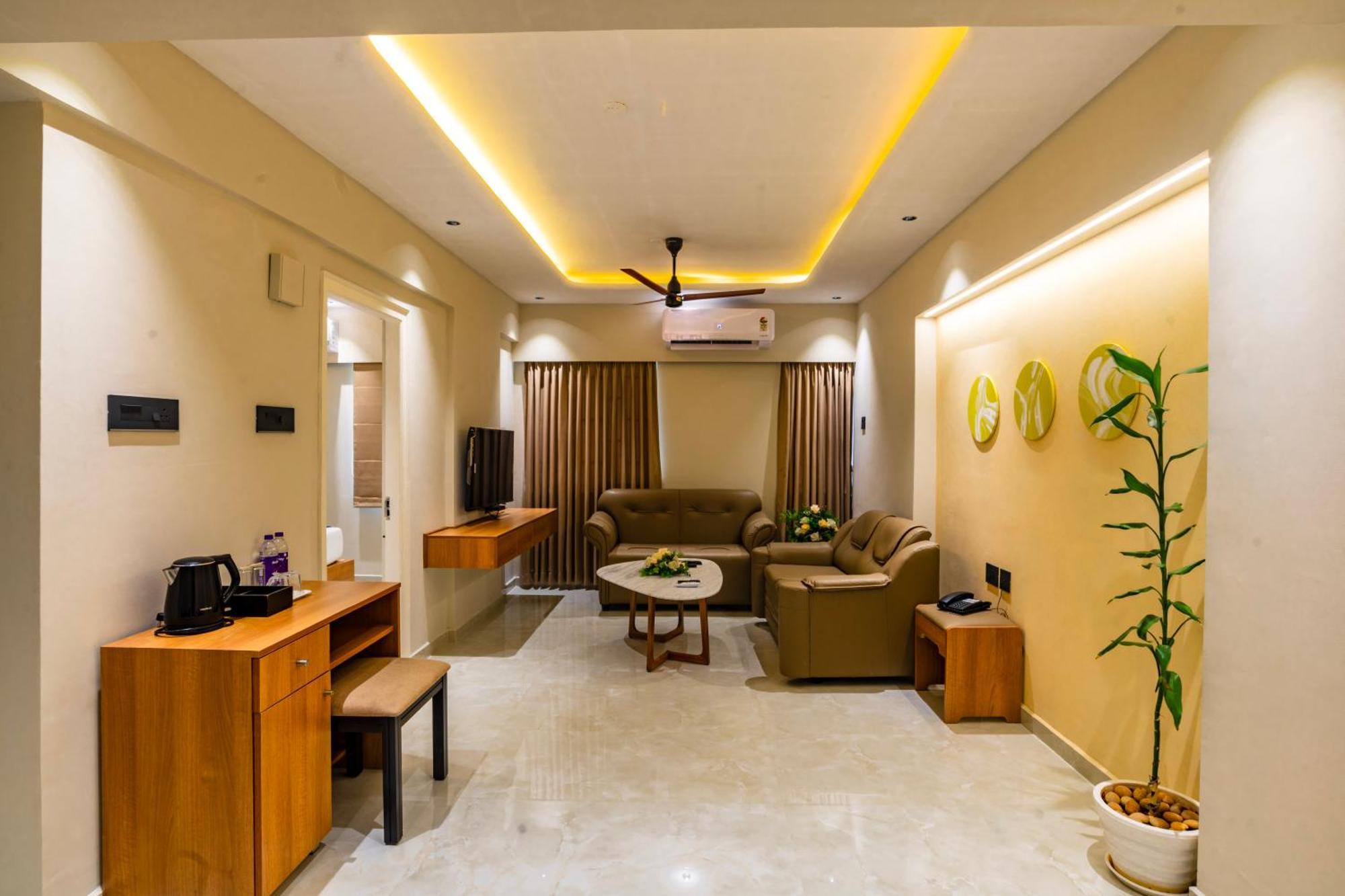 Hotel Ima House Kochi Esterno foto