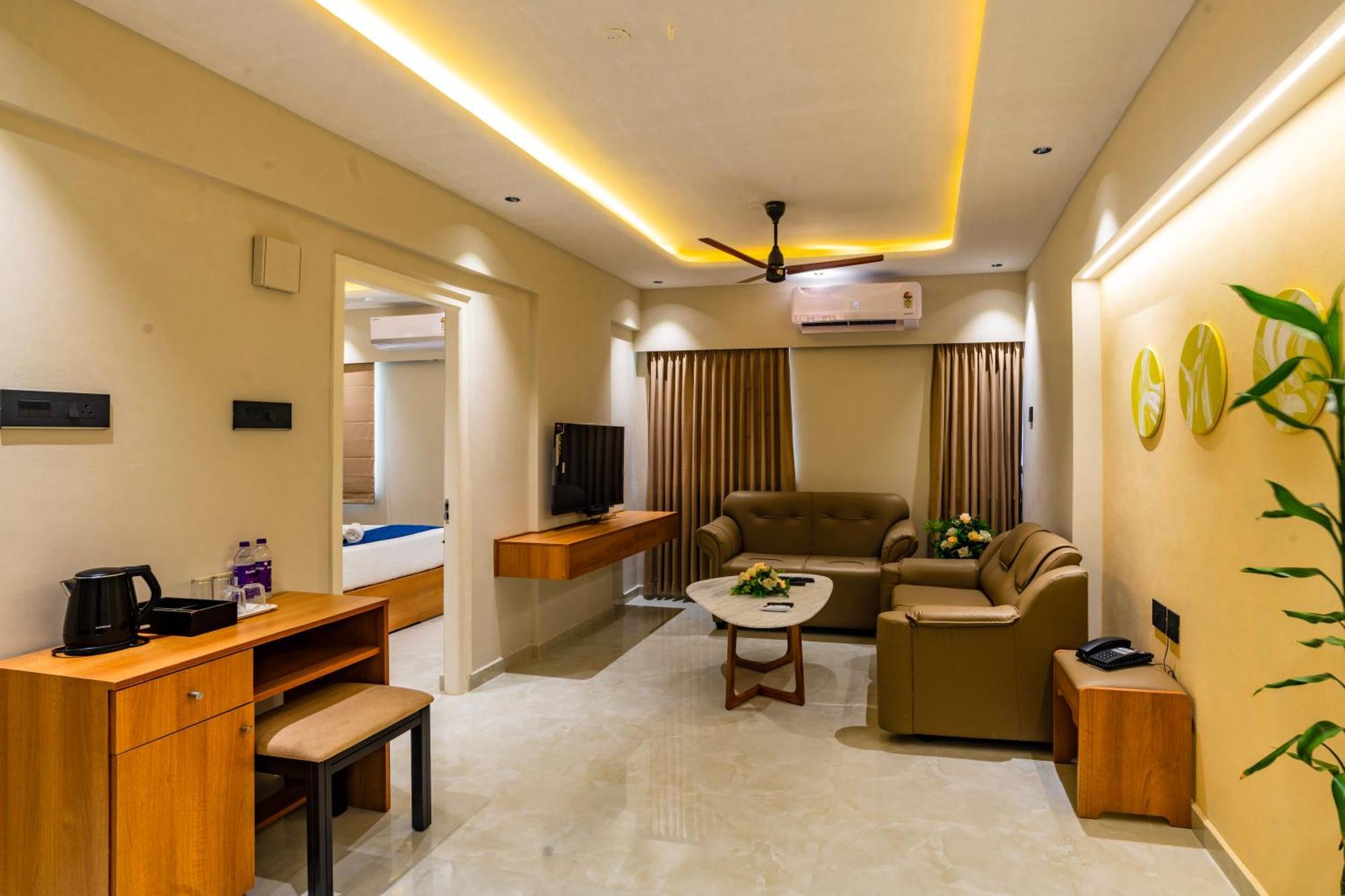 Hotel Ima House Kochi Esterno foto