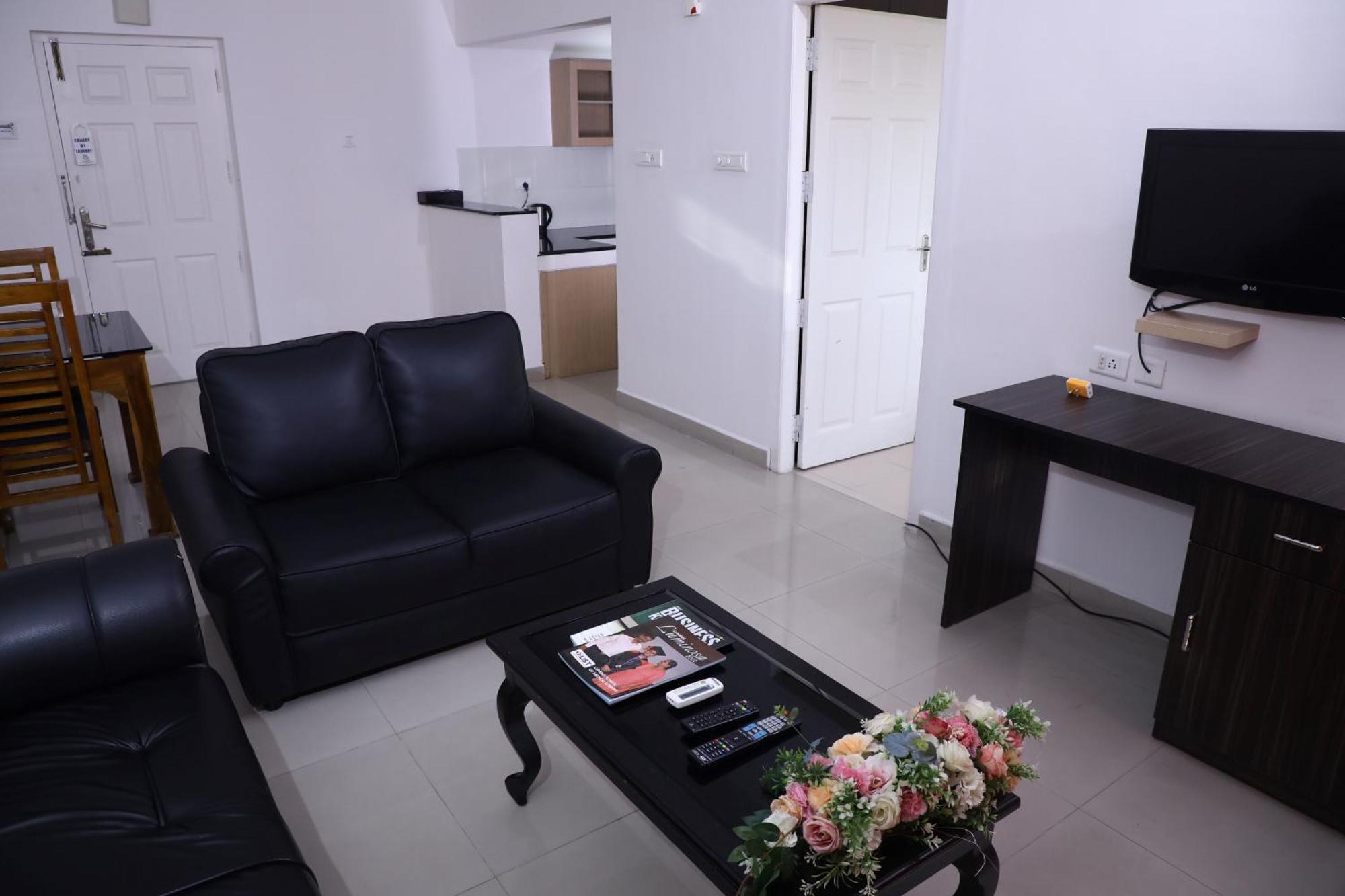 Hotel Ima House Kochi Esterno foto