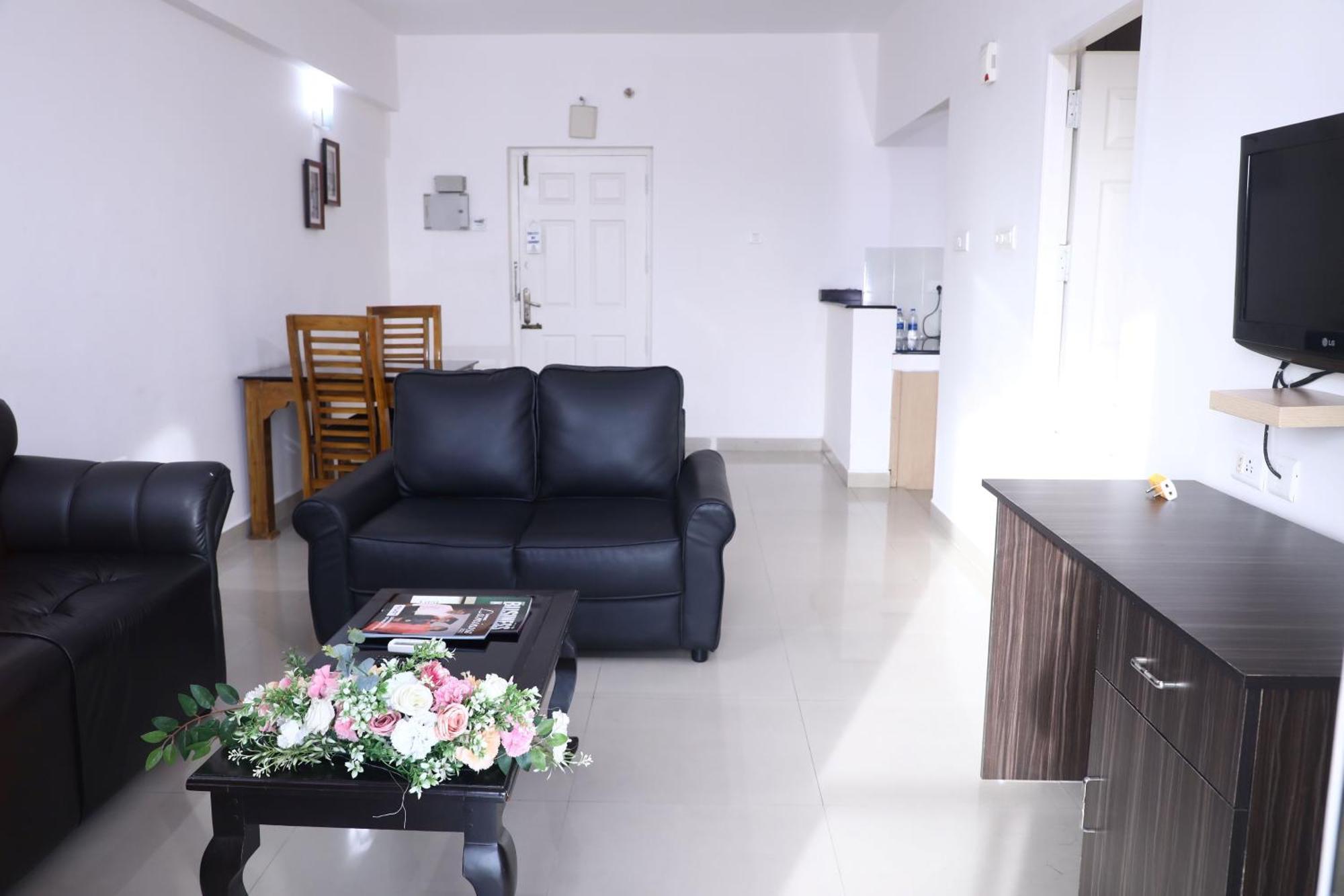 Hotel Ima House Kochi Esterno foto